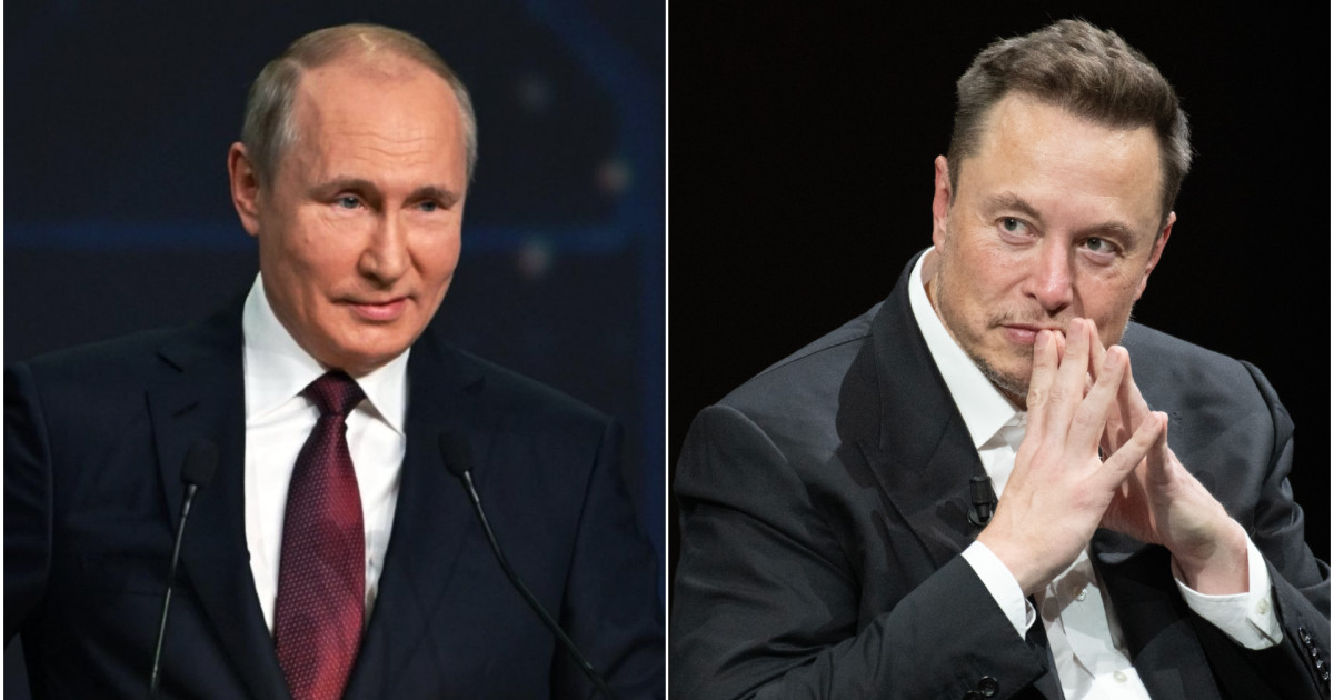 Rusia se oferă să furnizeze o centrală nucleară pentru misiunea lui Elon Musk pe Marte