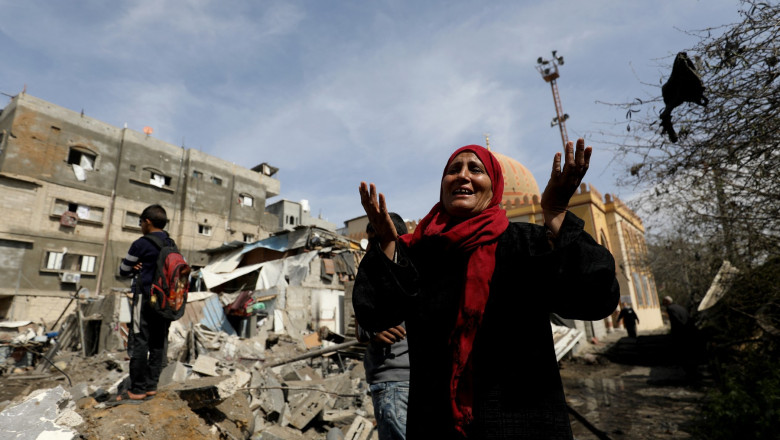 ONU: Peste 600 de persoane au fost ucise în Gaza în timpul distribuirii de ajutoare umanitare, în mai puțin de două luni