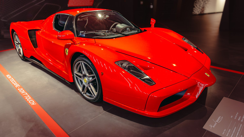 ferarri