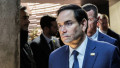 marco rubio la un eveniment oficial