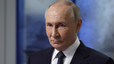 Președintele rus Vladimir Putin