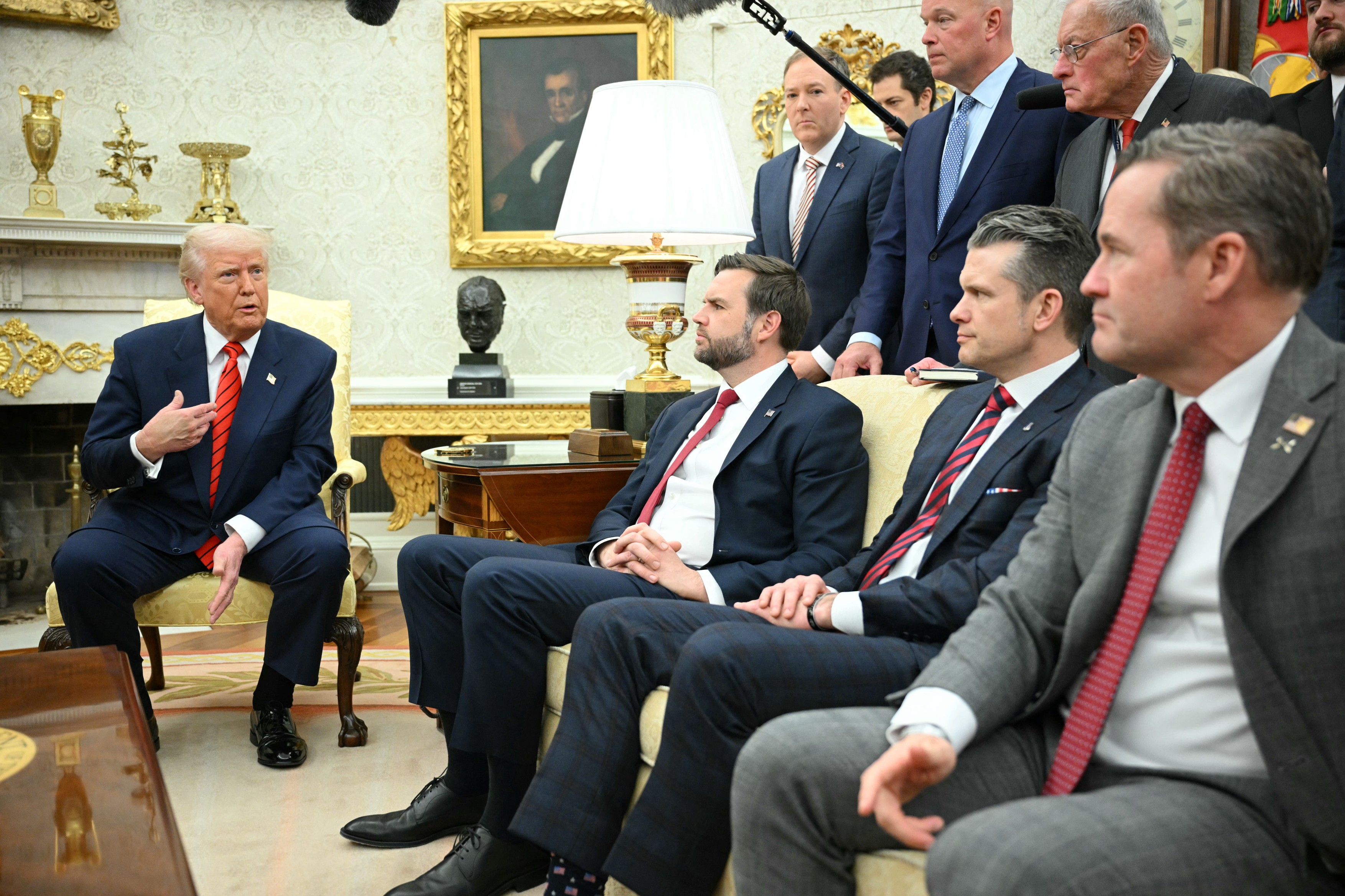 Foreign Policy: Cinci întrebări-cheie în scandalul Signalgate