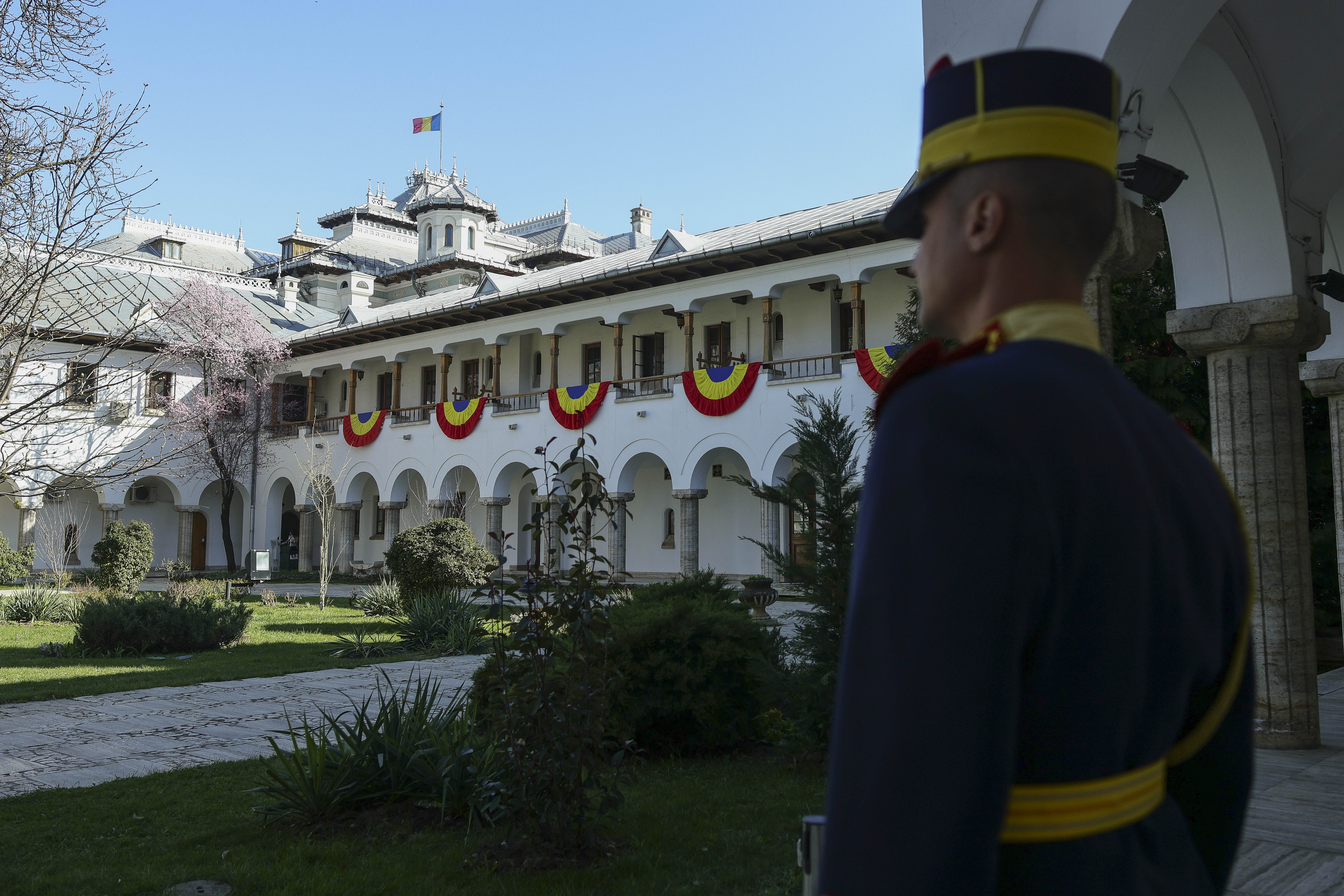 A început ședința CSAT, prima de când Ilie Bolojan este președinte interimar. Ce se află ordinea de zi a ședintei