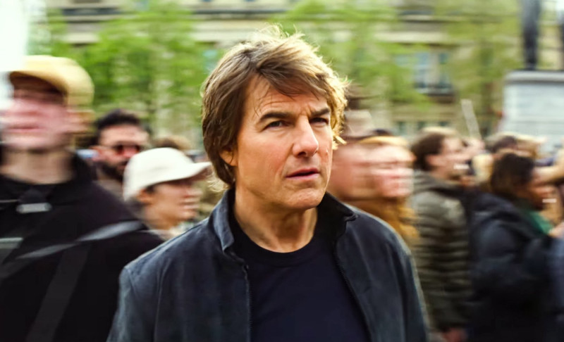 Tom Cruise