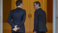 NATO Secretary General in Madrid, Spain - 27 Jan 2025