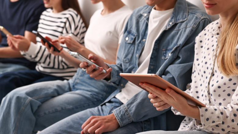 Ce înseamnă detox digital. Foto Shutterstock