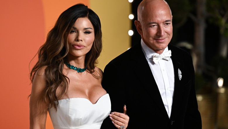 „Nunta secolului” pune Veneția pe jar. Jef Bezos și Lauren Sanchez se căsătoresc în mijlocul protestelor