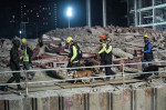 Tremors From Myanmar Earthquake Are Felt In Bangkok, Thailand - 28 Mar 2025
