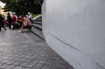 7.7-magnitude earthquake struck in Chiang Mai, Thailand - 28 Mar 2025