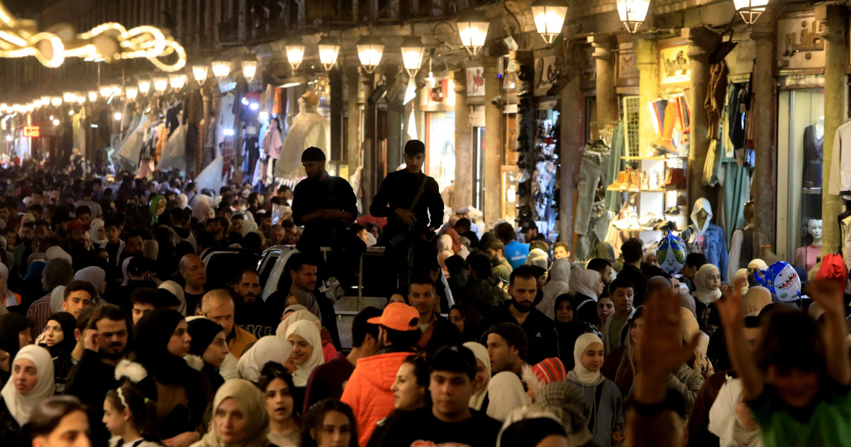 Ambasada SUA în Siria avertizează asupra riscurilor de atacuri în timpul Eid al-Fitr