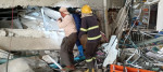 Search and rescue operations continue after Myanmar rocked by powerful earthquakes