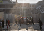 Earthquake in Myanmar affected Bangkok, Thailand