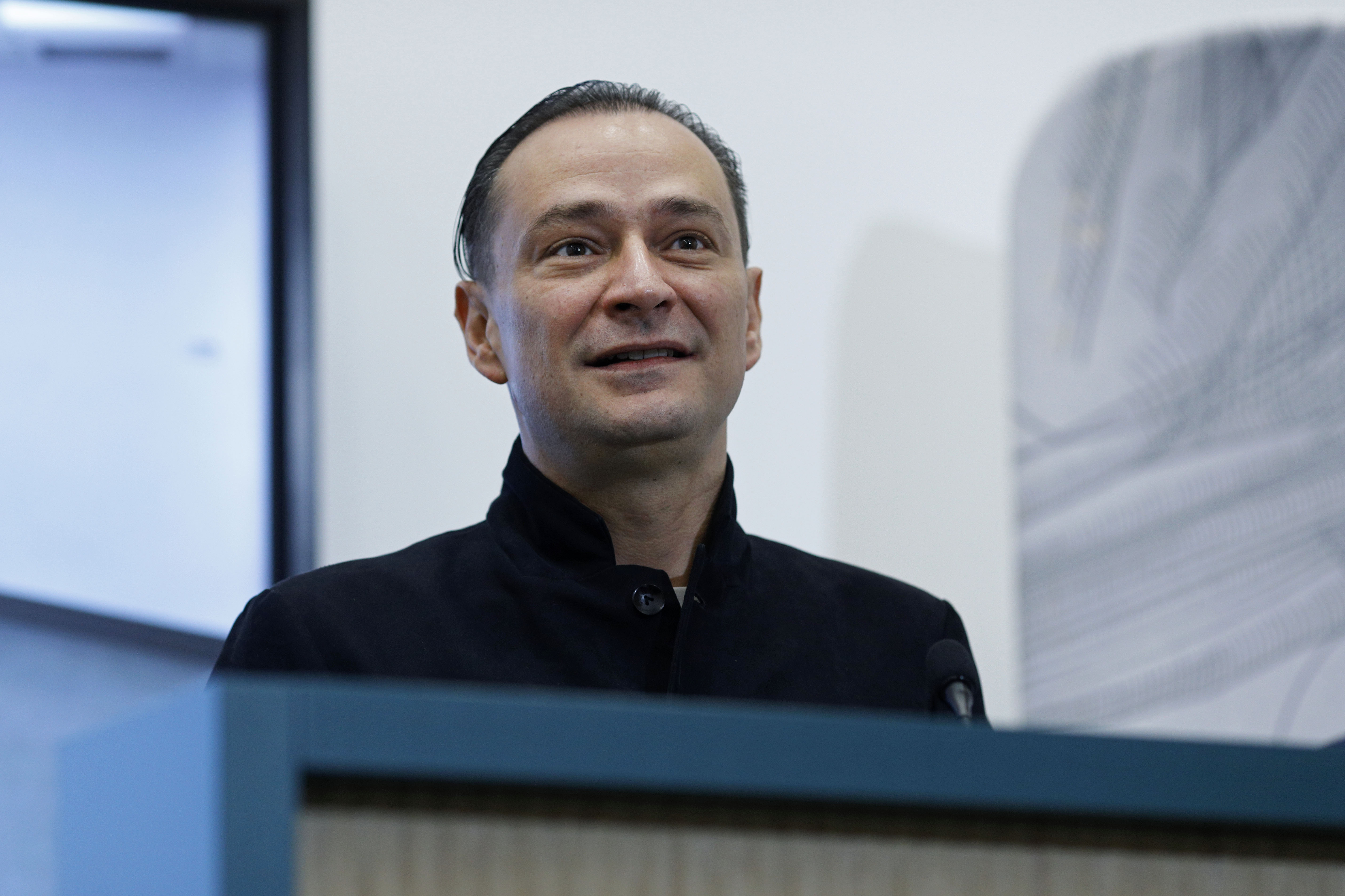 Primarul Sectorului 4 Daniel Băluţă va candida la Primăria Capitalei. „Nicuşor Dan este un impostor”