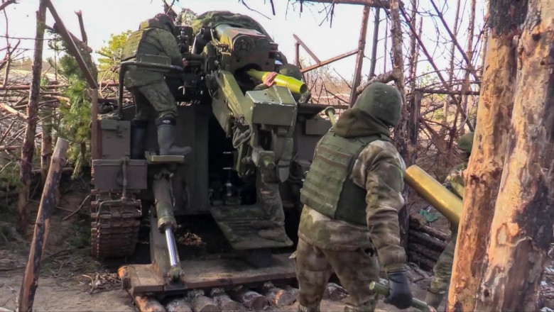 Central MD's artillery crews wipe out AFU unmanned aerial vehicle command post in special military operation zone