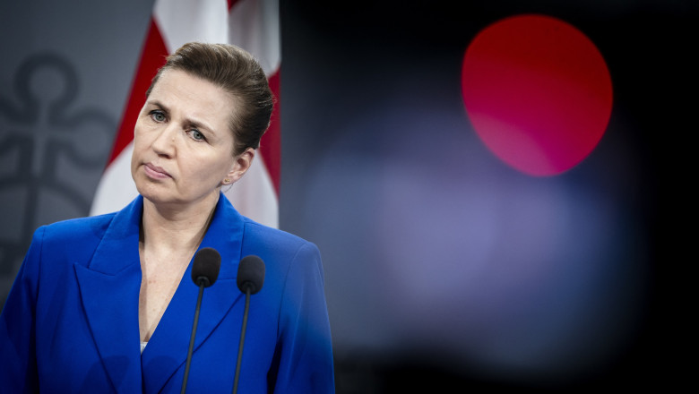 Danemarca e de acord cu recunoaşterea statului Palestina, dar cu o condiție. Anunțul făcut de premierul danez 
