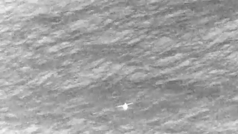 drone houthi marea rosie