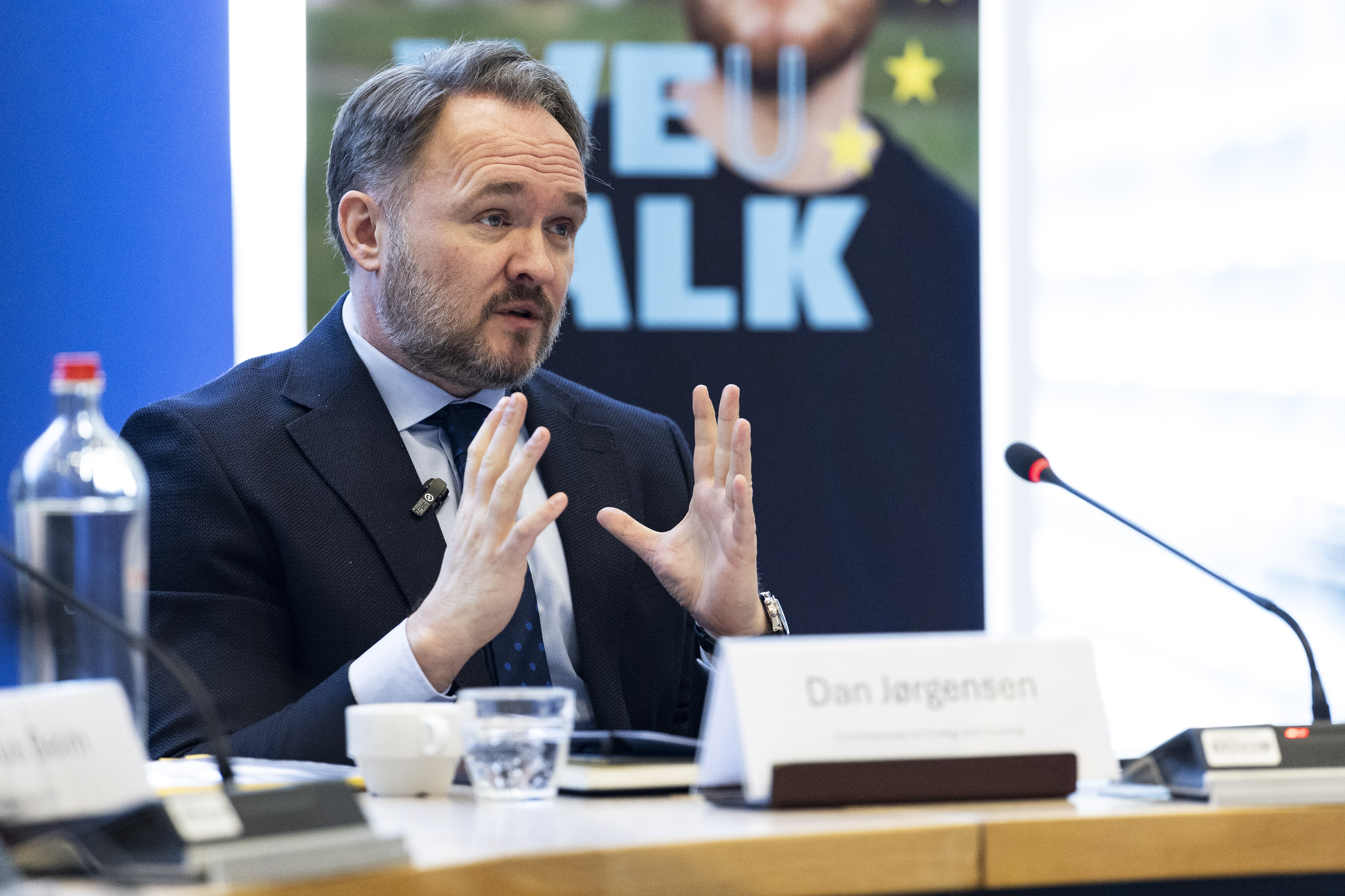 Comisarul european Jorgensen, despre noua uniune energetică: „Mai curată, mai ieftină și mai conectată”