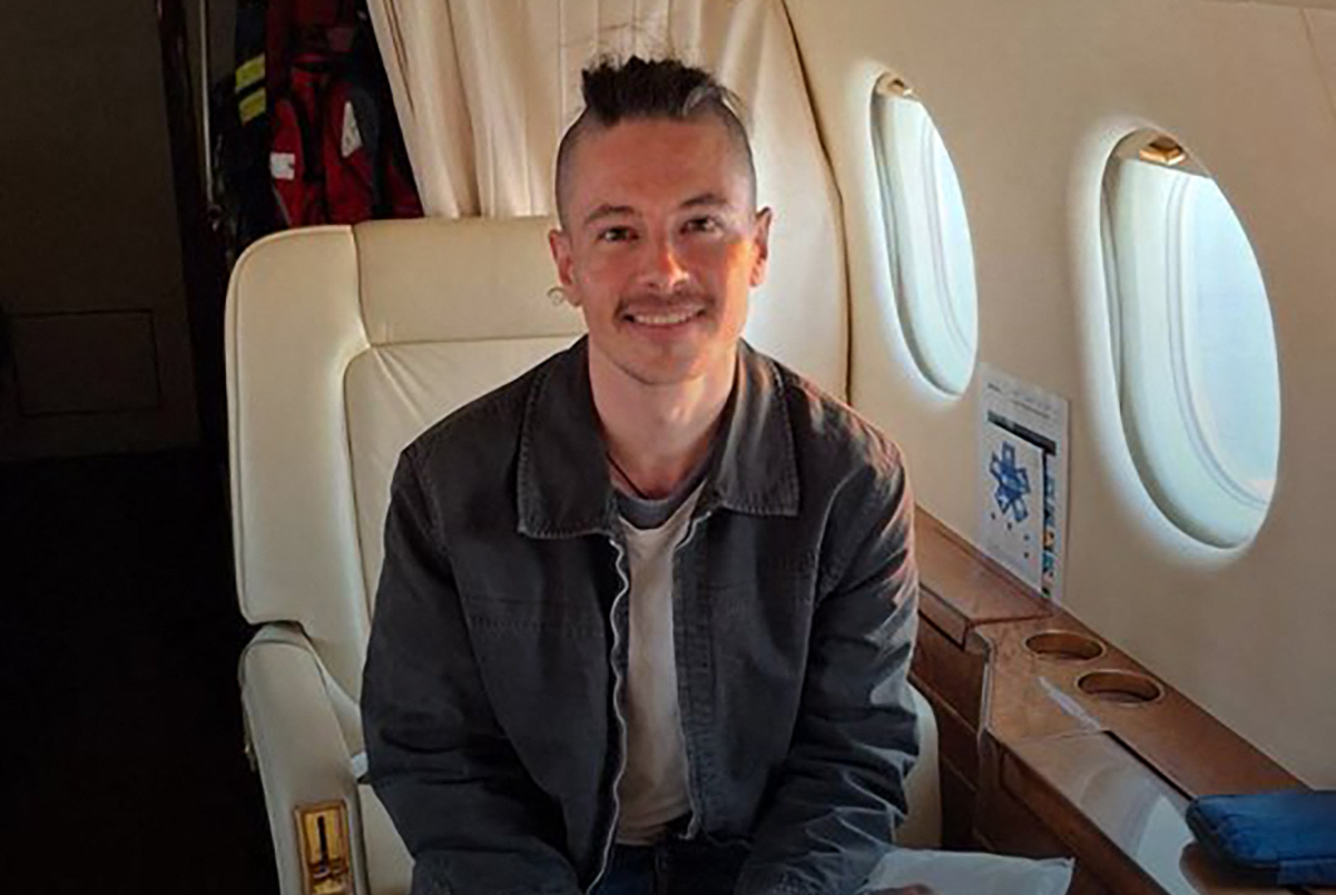 Un turist francez, reținut în Iran din 2022, a fost eliberat. De ce a fost acuzat Olivier Grondeau