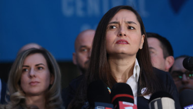 Anamaria Gavrilă, președinta POT