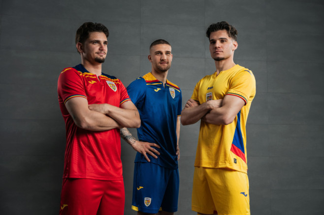 tricolori echipament nou 2