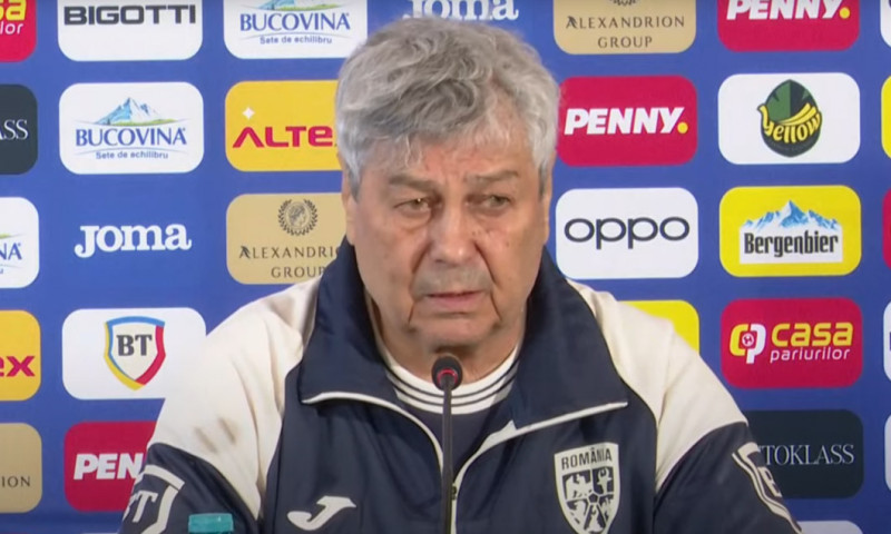 mircea lucescu foto digisport
