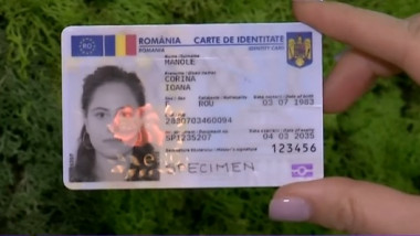 carte de identitate electronica