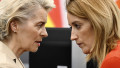 metsola si von der leyen