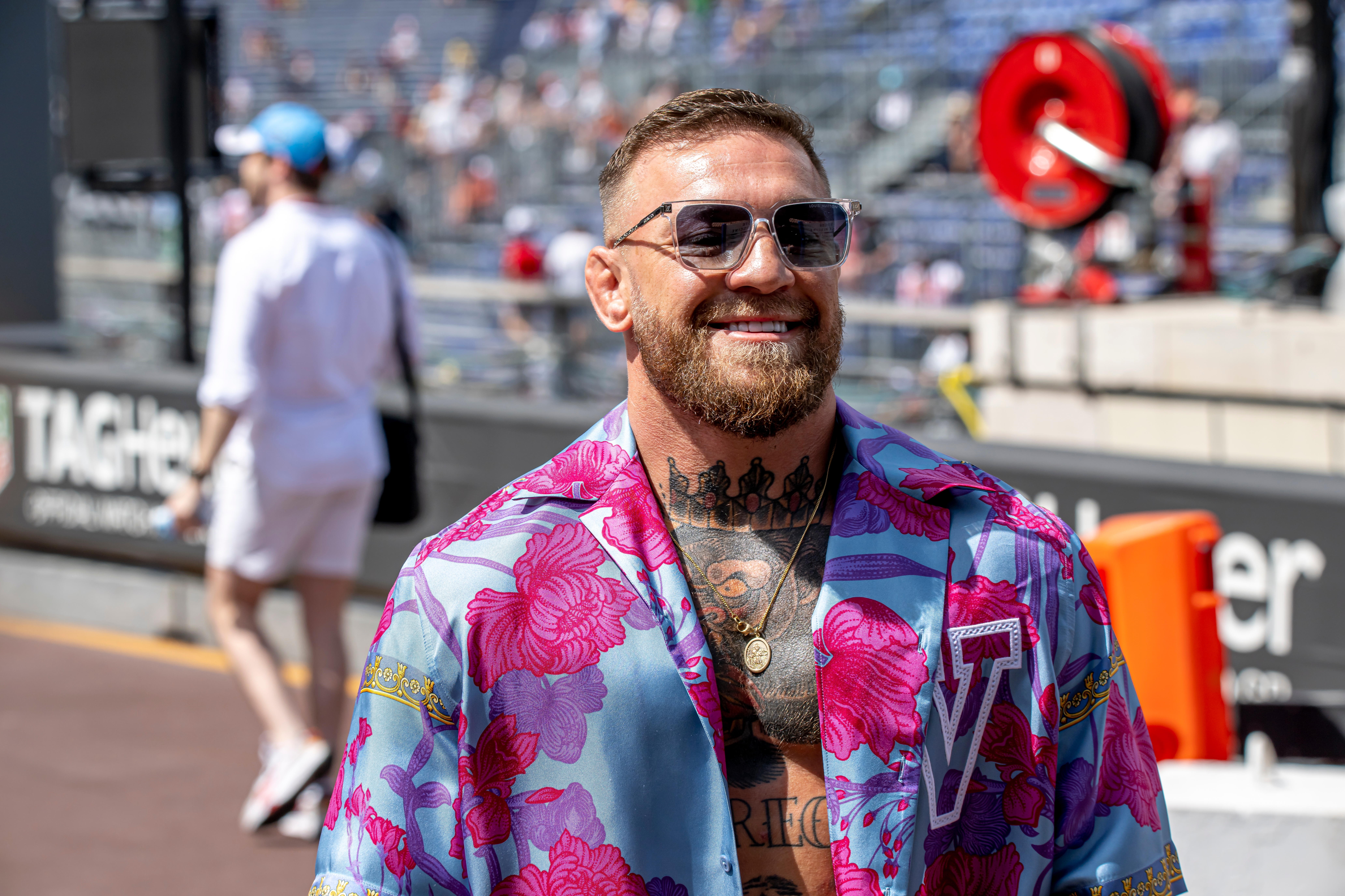 Conor McGregor anunță că va candida pentru funcția de președinte al Republicii Irlanda