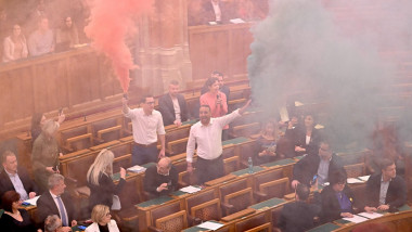 Parlament Budapesta