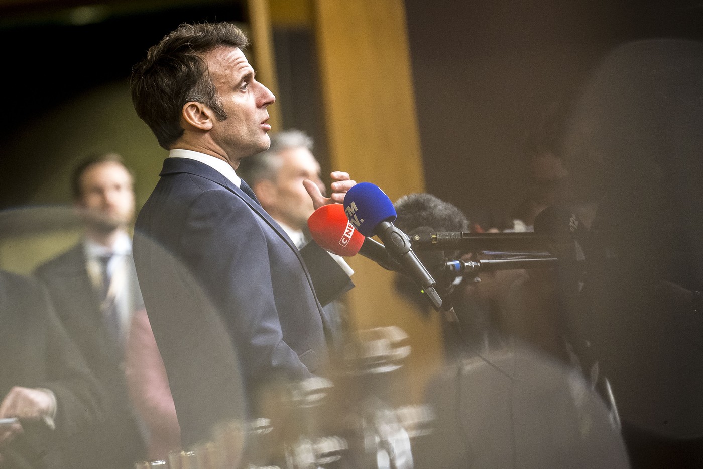 Europa se întoarce la ideile mai vechi ale lui Emmanuel Macron privind securitatea. Cum vede Franța viitorul apărării UE