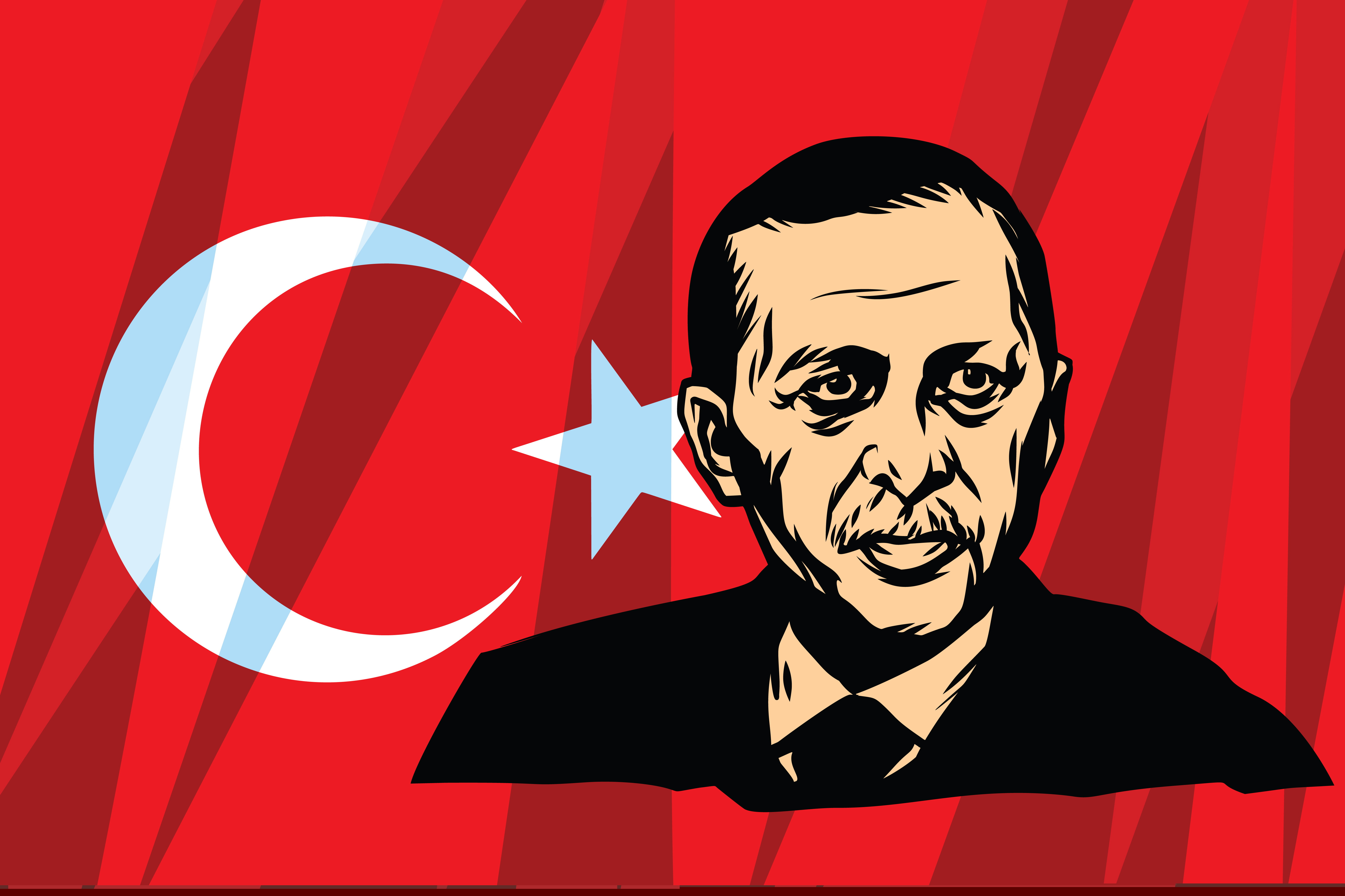 Culisele crizei democratice tot mai adânci din Turcia. Cum poate Recep Erdogan să se aleagă cu un nou mandat în fruntea țării