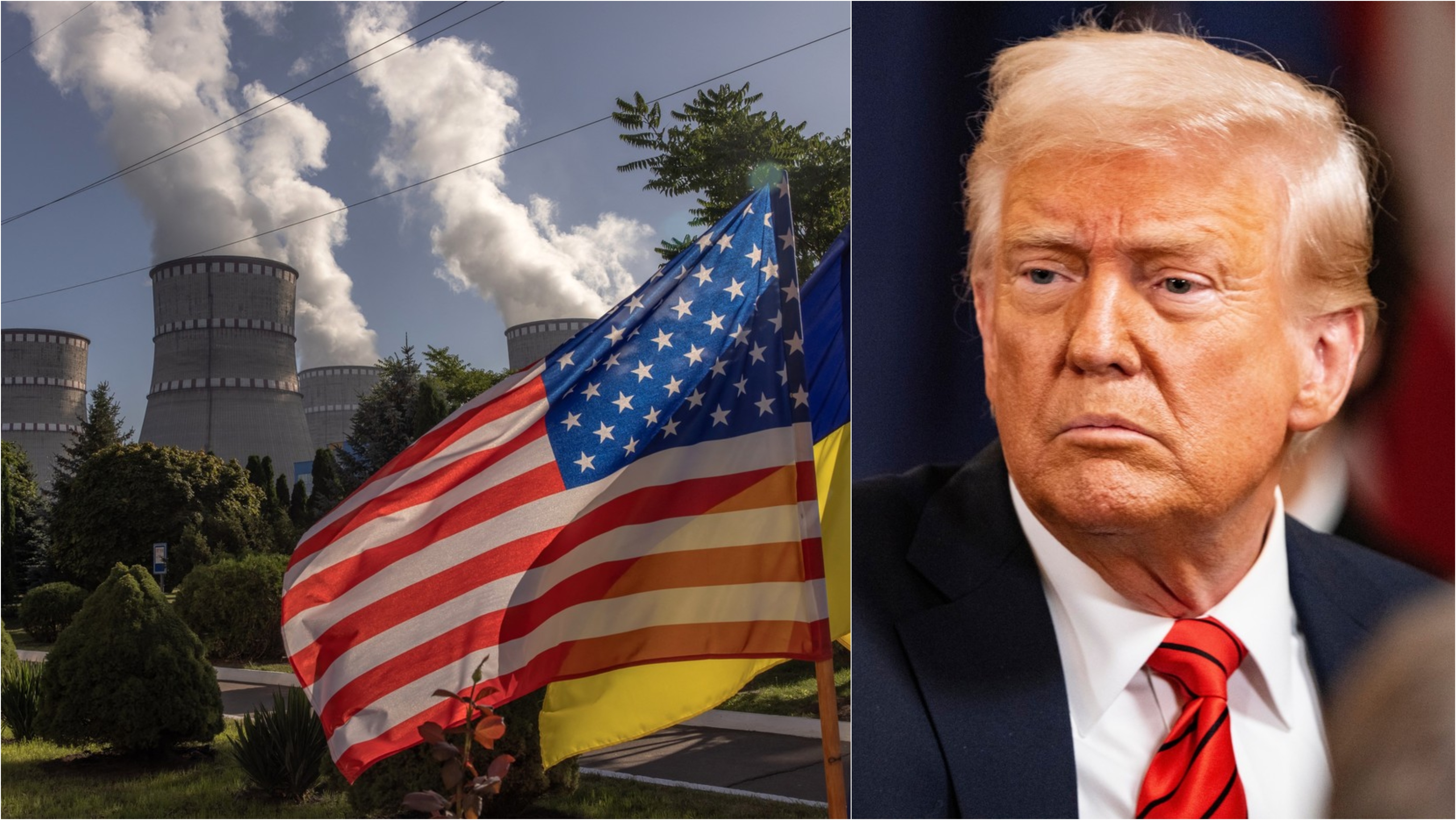 Cum ar putea SUA să preia controlul asupra centralelor nucleare ale Ucrainei și de ce are nevoie Trump așa de mult de cea din Zaporojie
