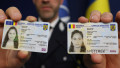 BUCURESTI - MAI - PREZENTARE CARTI DE IDENTITTE ELECTRONICE - 21