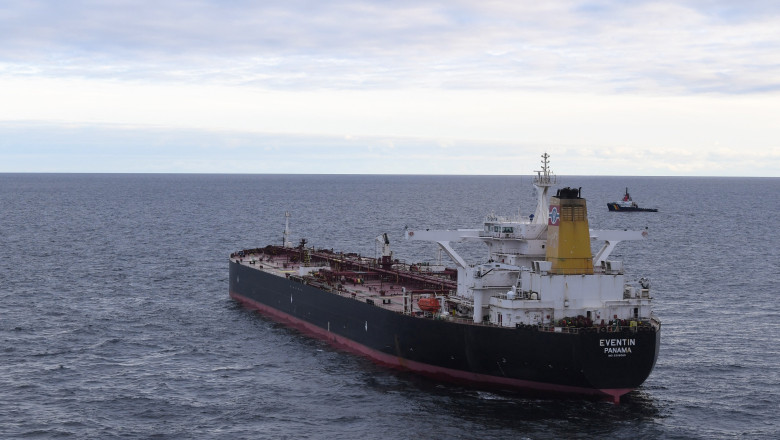 petrolier confiscat germania flota fantoma rusia