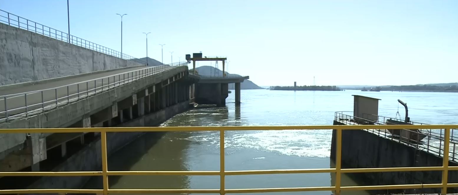 Investiție importantă la Porțile de Fier 1: Hidrocentrala funcționează acum la capacitate maximă