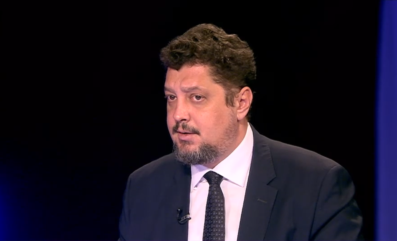 Claudiu Târziu, despre candidatura lui George Simion la prezidențiale: „Cred că alții ar putea să ducă bătălia asta mai bine”