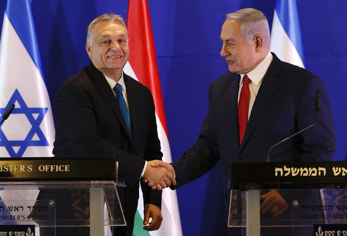 Benjamin Netanyahu merge în Ungaria pentru o întâlnire cu Viktor Orban, deși e vizat de un mandat de arestare al CPI