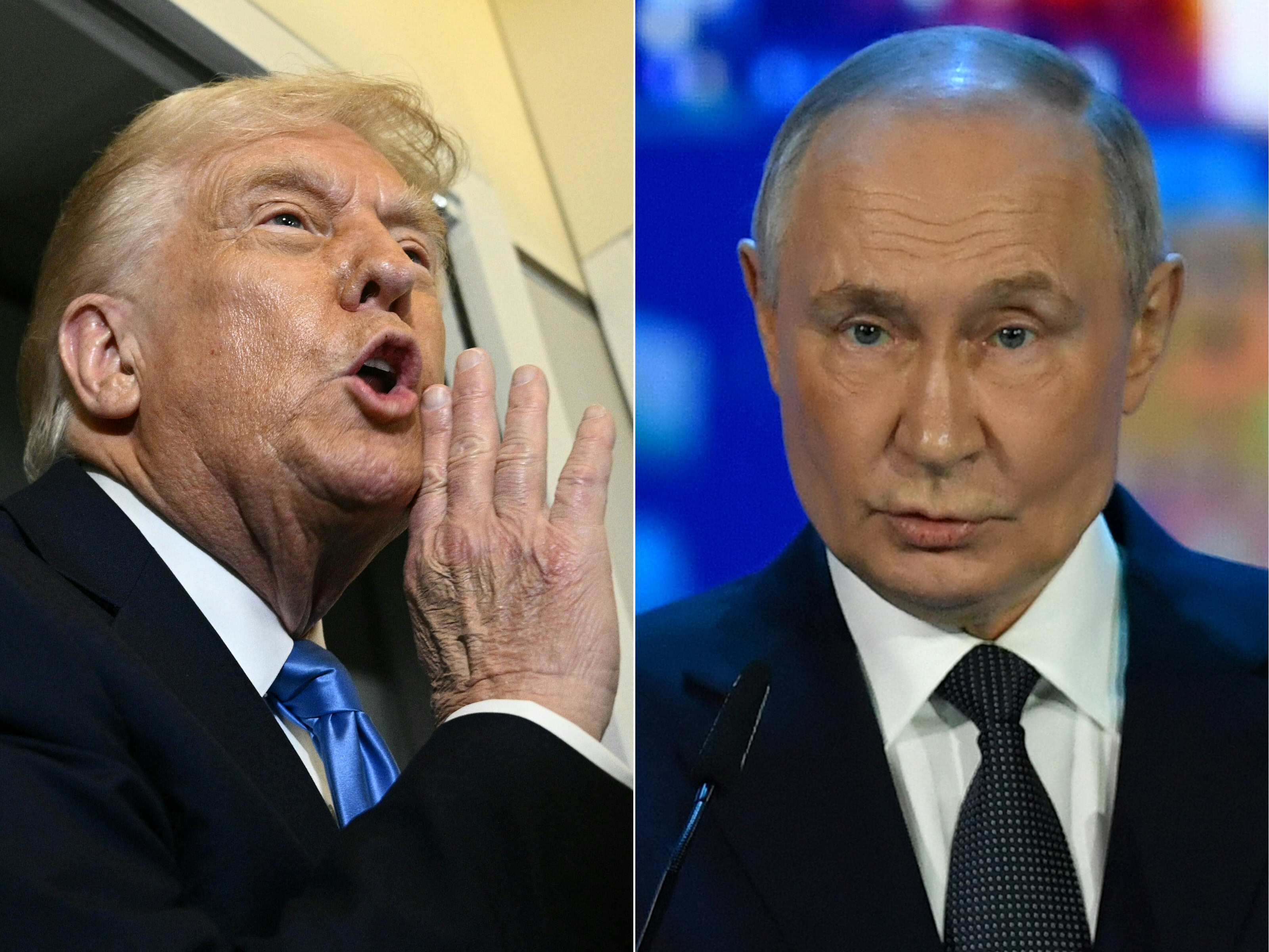 Trump spune că e „foarte furios” și „ofticat” pe Putin. Ce anume l-a scos din sărite pe președintele SUA