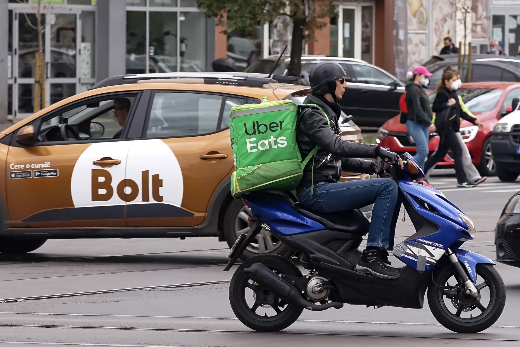 O companie din Bucureşti, care activează în domeniul ride-sharing, a prejudiciat bugetul cu peste 3,67 milioane lei