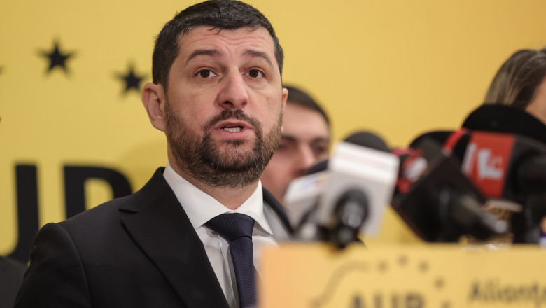 AUR exclude orice variantă de colaborare cu Victor Ponta. Lulea: Este un trădător politic, un impostor lipsit de principii