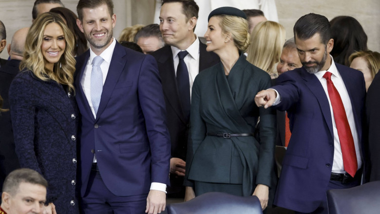 Familia Trump a preluat controlul unei companii cripto care a strâns peste 550 de milioane de dolari. Doi români printre dezvoltatori