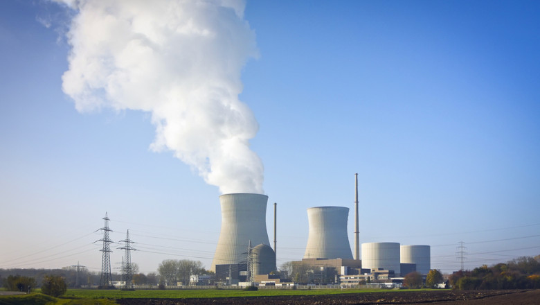 centrala nucleara
