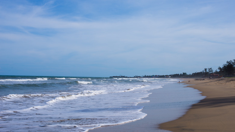 Kovalam Beach