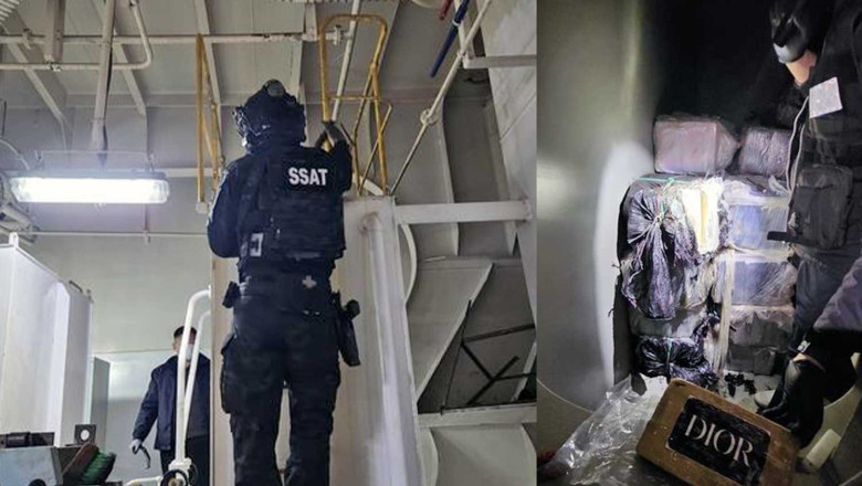 coreea de sud droguri