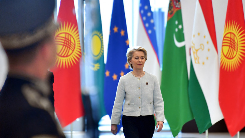  Ursula von der Leyen: Țările lumii vor să coopereze cu Europa în războiul tarifelor declanșat de Donald Trump 
