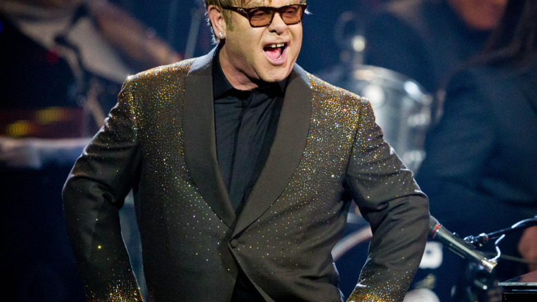 Elton John