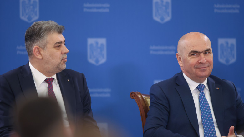 BUCURESTI - PALATUL COTROCENI - CONFERINTA - ROMANIA SI OCDE - 2