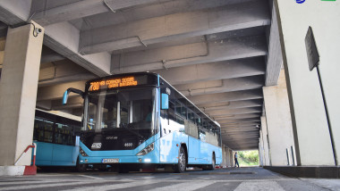 autobuz aeroport