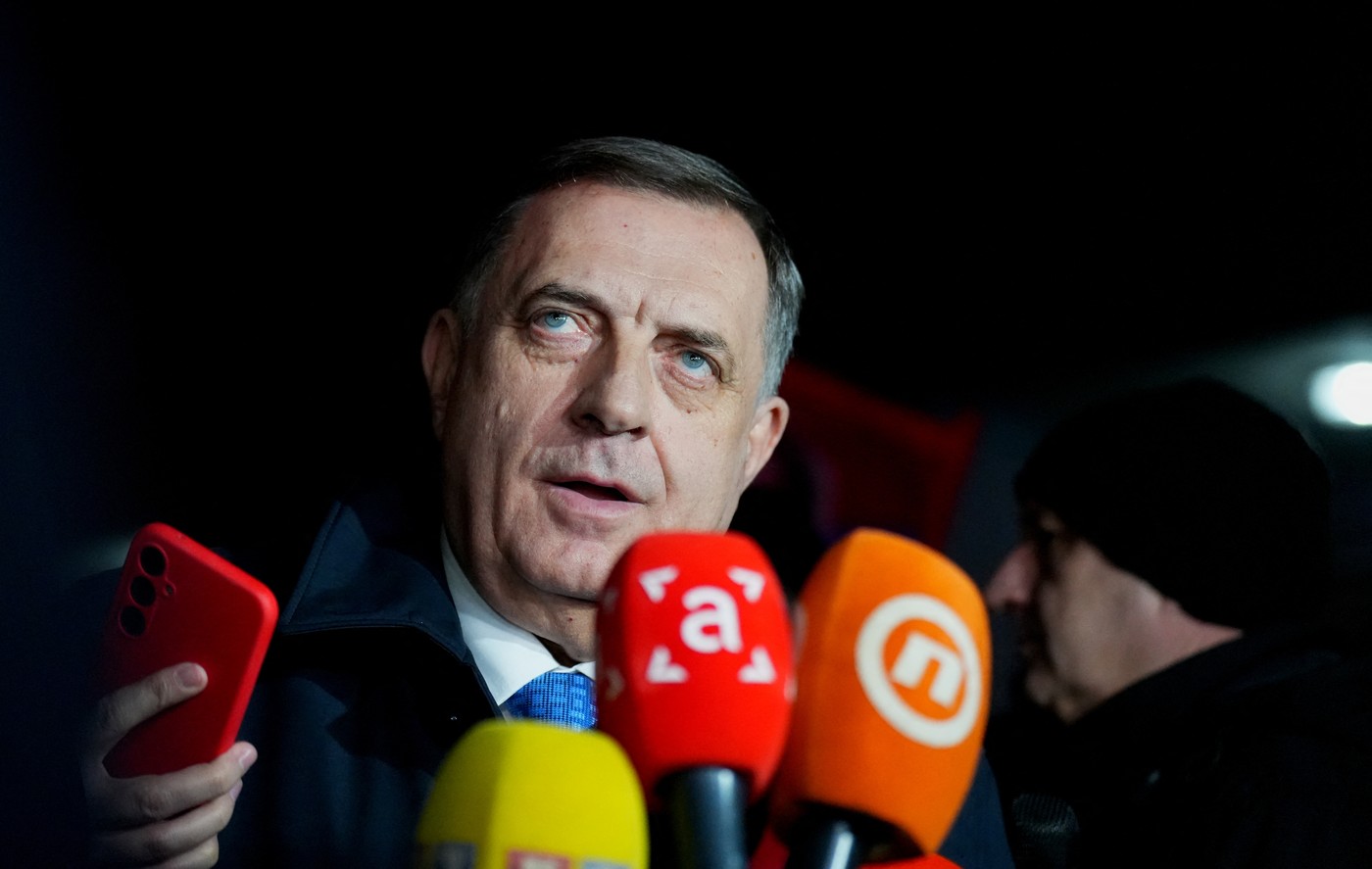 După ce l-a vizitat pe Putin, liderul sârbilor bosniaci spune că „Republica Srpska nu trebuie să intre niciodată în NATO”