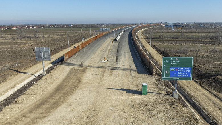 a7 lucrari autostrada